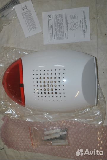 Оповещатель Пожарный satel sp-4001 sp-500 asp-105