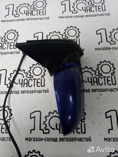 Зеркало заднего вида боковое правое Volkswagen