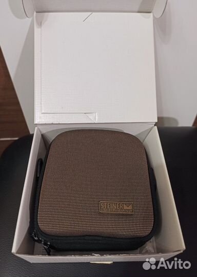 Бинокль Steiner Wildlife 10x26