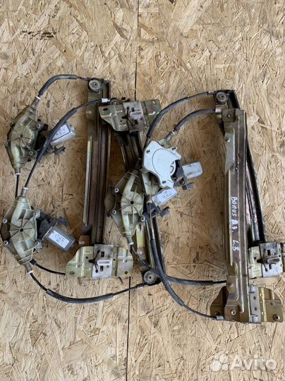 Chery bonus (a13) стеклоподъемники