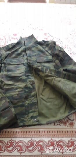 Камуфляж х/б флора 50/4