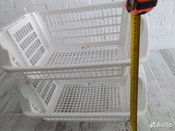 Ящик пластиковый для хранения продуктов