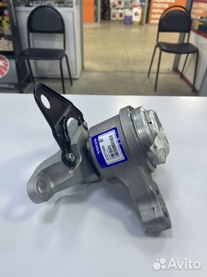 Опора двс Volvo S60