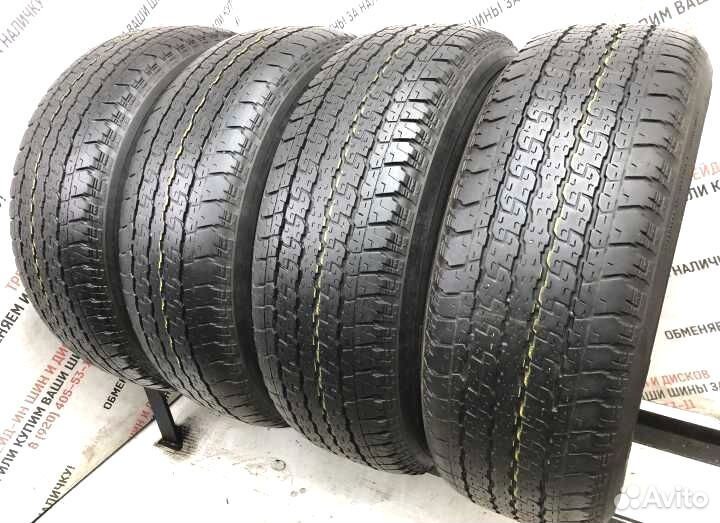 Bridgestone Dueler H/T 265/65 R17 L