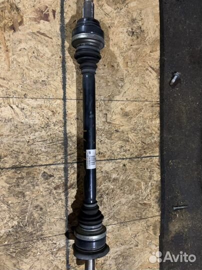 Привод задний правый на BMW 5 F10