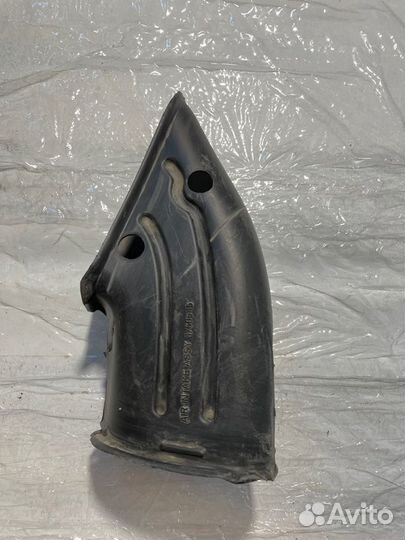 Воздуховод Scania