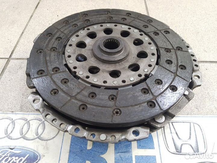 Сцепление Mazda Cx-5 shvpts 2.2 DIS 2014