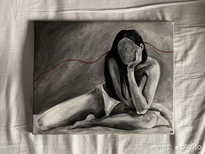 Абстрактная картина