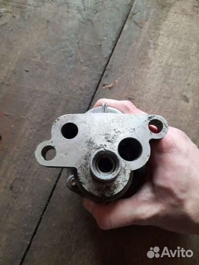 Масляный насос