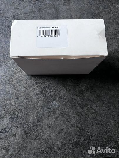 Аккумулятор sf 1207