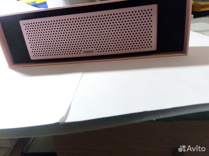 Портативная акустика remax RB M-20