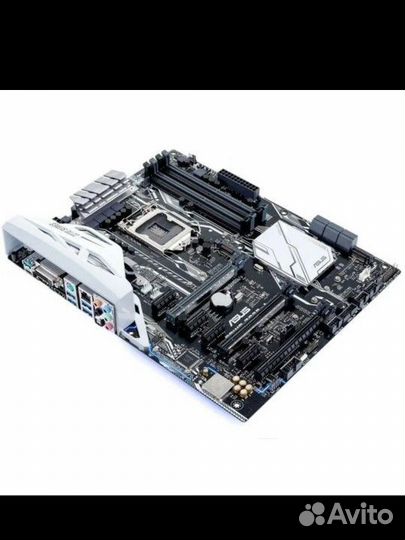 Комплект материнская плата, процессор, память