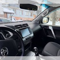Toyota Land Cruiser Prado 2.8 AT, 2017, 160 000 км