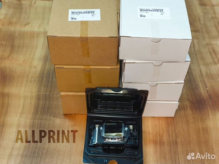 Печатающая головка Epson dx5