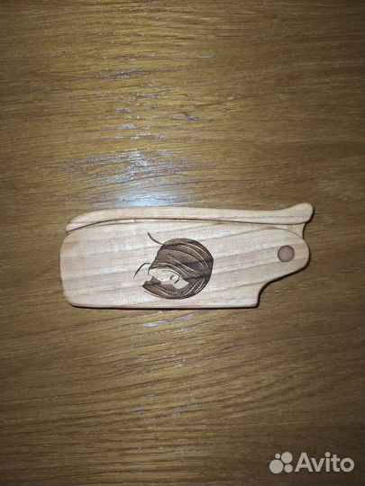 Раскладная расчёска 