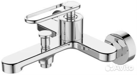 Смеситель для ванны Cezares Momento momento-VD-01