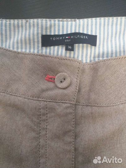 Шорты tommy hilfiger оригинал, benetton