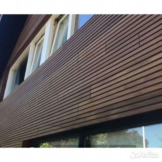 Фасадная доска