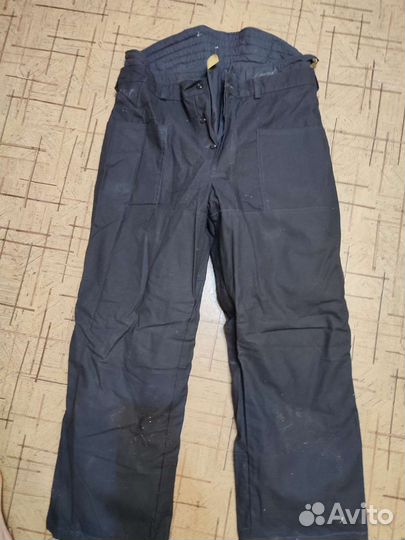 Костюм зимний спецодежда