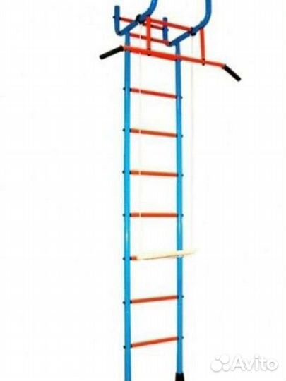 Детская шведская стенка