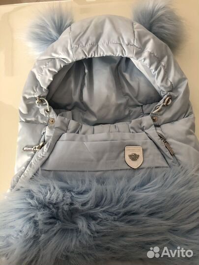 Конверт на выписку choupette