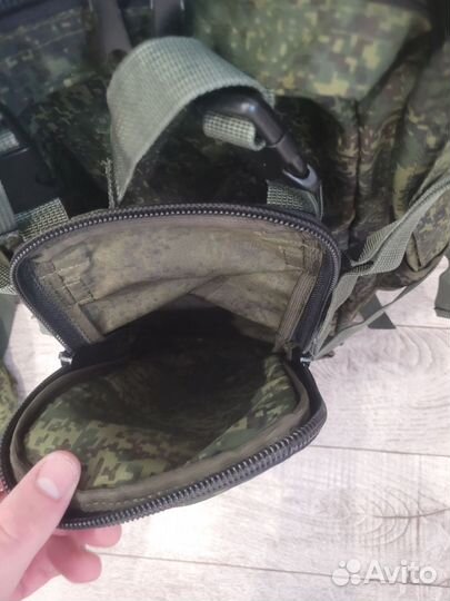 Рюкзак военный тактический