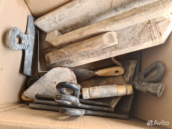 Мастерок каменщика