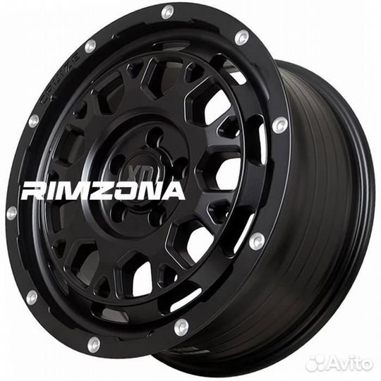 Литые диски SW R17 5x114.3 ave. Разные дизайны