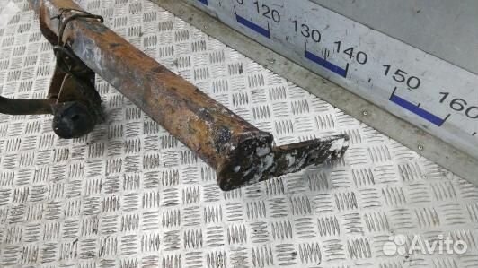 Фаркоп (прицепное устройство) nissan X-trail T30