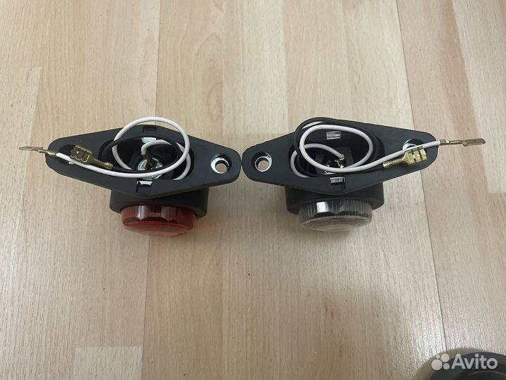 Фонарь габаритный для прицепа