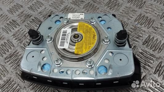 Подушка безопасности водителя volkswagen sharan 2