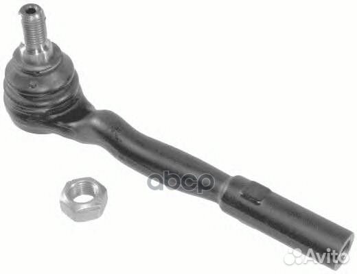 Наконечник рулевой тяги 2546102 lemforder