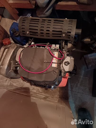 Двигатель lifan 27 л с