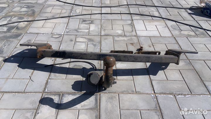 Фаркоп для ix35