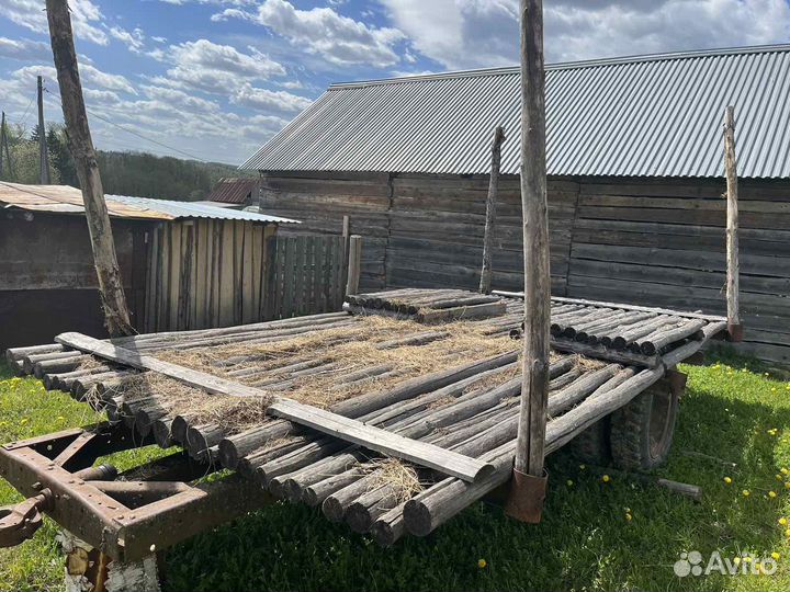 Трактор МТЗ (Беларус) 82.2, 1989