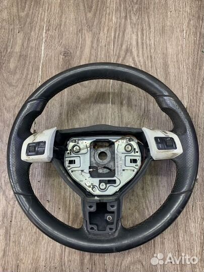 Руль Opel Astra H универсал Z13DTH 2007