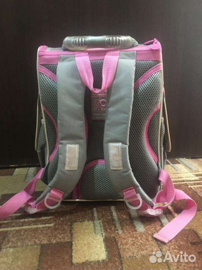 Рюкзак школьный для девочки