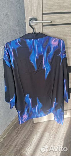 Кимоно хаори