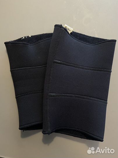 Бандаж на колено, наколенники Fosta (XL)