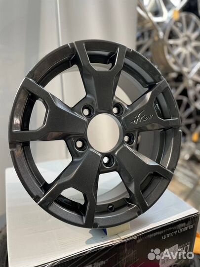 Диски R16 Нива Niva