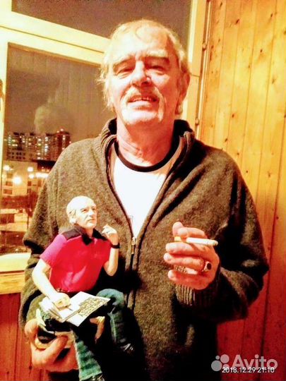 Портретная кукла на заказ