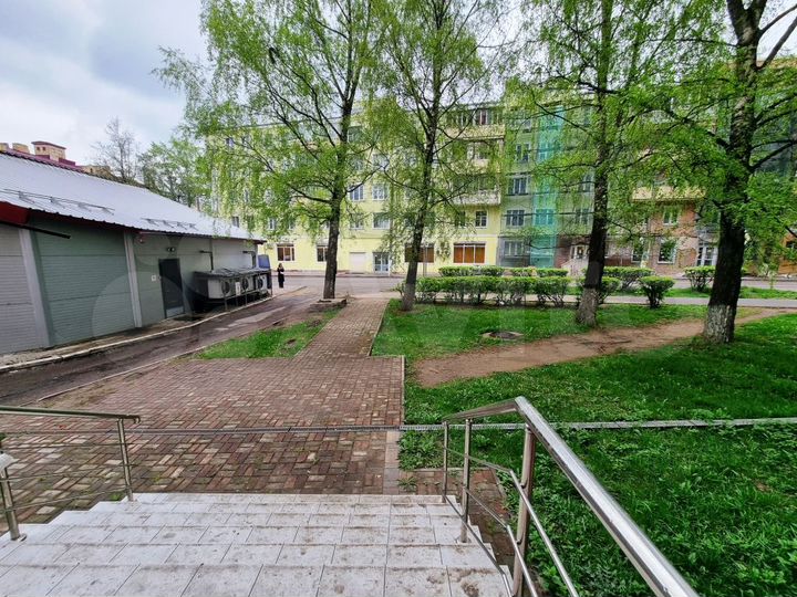 Свободного назначения, 53.7 м²