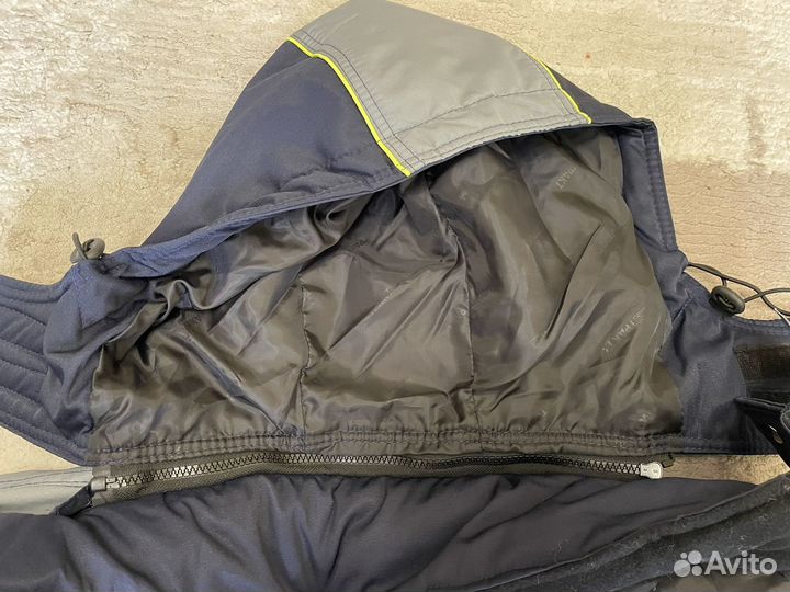 Спецодежда зимняя мужская