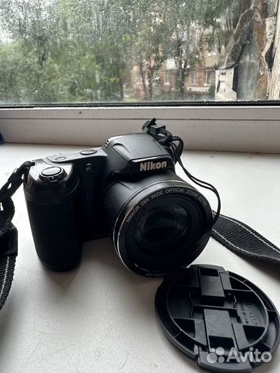 Nikon coolpix l340