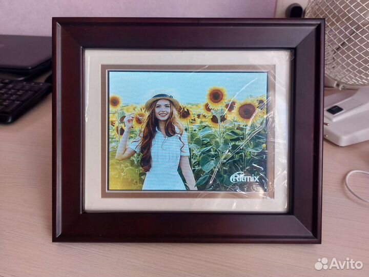 Цифровая фоторамка