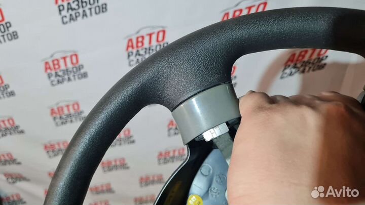 Руль Chevrolet Aveo T200