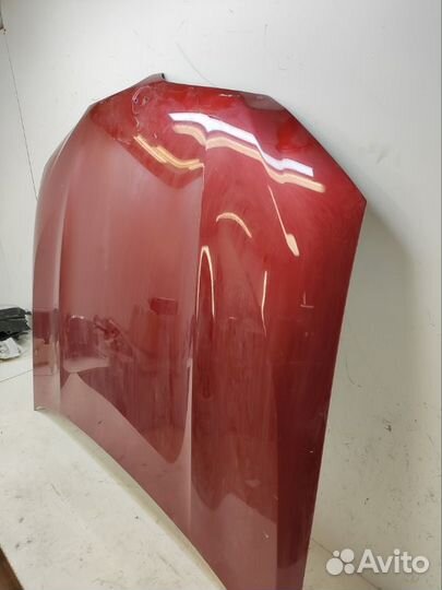 Капот Bmw X3 G01 2018