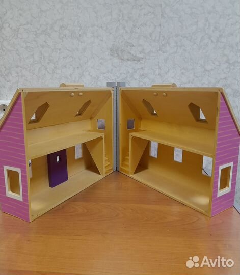 Деревянные игрушки Melissa и Plan toys