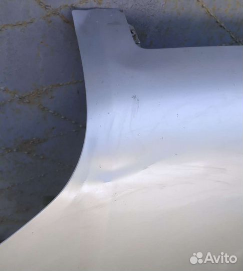 Капот Форд Фьюжн 05-09гг