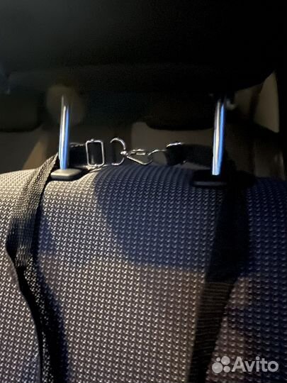 Автокресло для собак